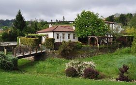 El Balcon Del Eume, Cantina Rio Coves